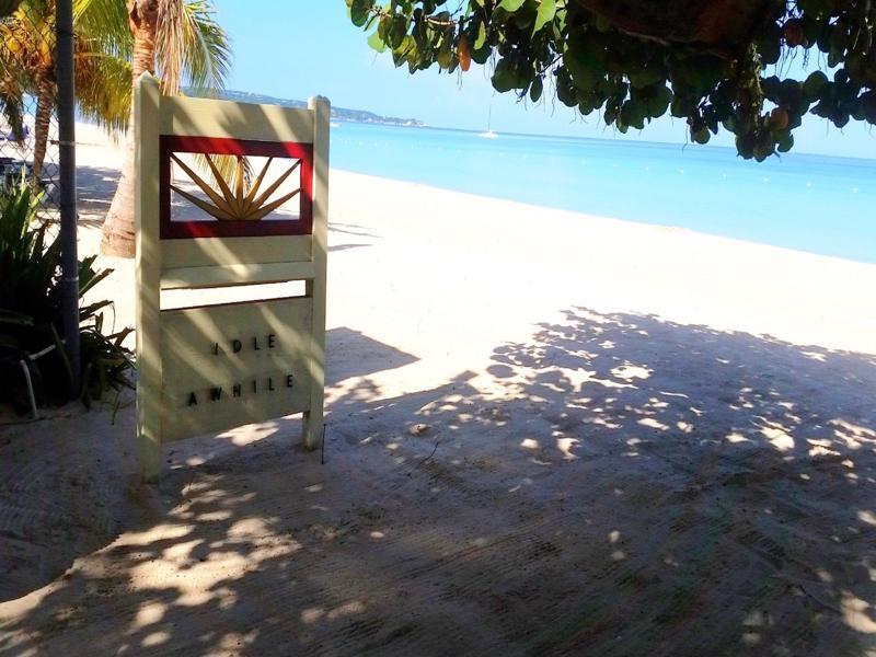 Idle Awhile Resort Negril Exterior foto